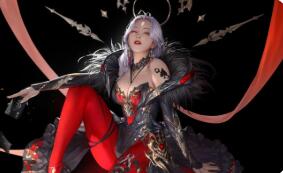 王者荣耀扁鹊皮肤，毒奶医者的视觉诗篇，副标题：炼金术与枯荣美学的交响